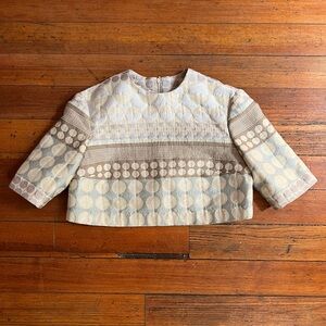 Vintage crop top size xs